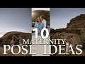 10 Maternity Photoshoot Pose Ideas Anyone Can Do Client Wardrobe Dress Ideas From Mama Rentals
