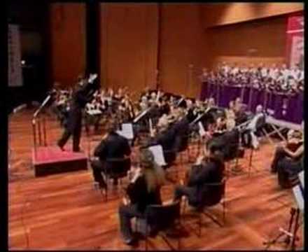 Lusavoric Choir - Hayrabedagan Maghtank - Gomidas - Istanbul