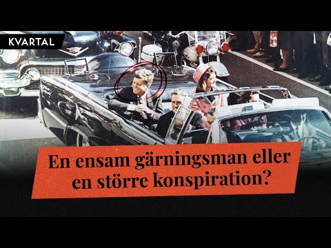 Hur blev mordet på JFK historiens största konspiration? | Djupet
