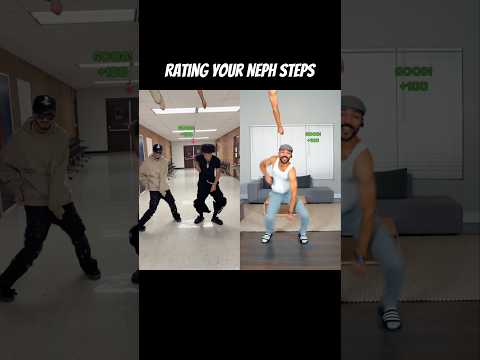 Rating Your Neph Steps: Unc vs. Students