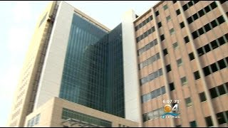A Look Inside Broward County's New Courthouse