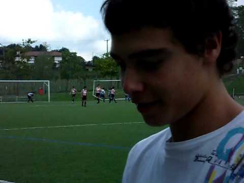 ATHLETIC 2 -CULTURALA 2 (Cadete Liga Vasca)