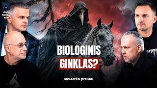 Rusijos maras: tikras pavojus ar panikos repeticija? | Vilkų Taryba TOP
