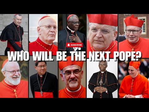 Who Will Be the NEXT POPE? Top 5 Contenders After Pope Francis