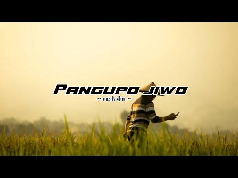 pangupo jiwo |Lirik lagu