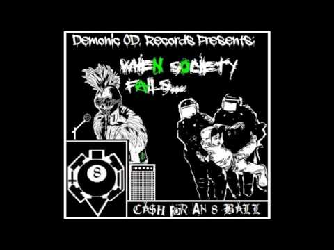 Cash For An 8-Ball - Call Me Venom