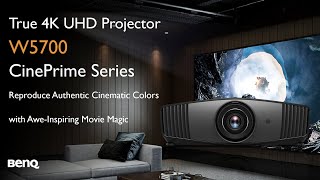 BENQ W5700