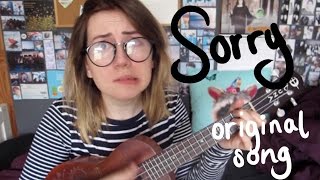sorry - original song