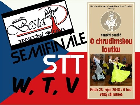 O CHRUDIMSKOU LOUTKU 2016 (28.10.). JUN II C STT - Semifinále - W, T, V