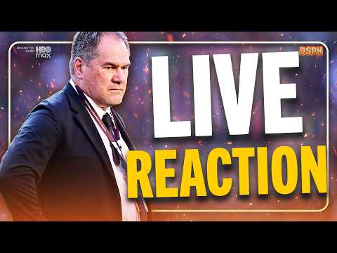ALL BLACKS NAME TEAM FOR BALTIMORE TEST | LIVE REACTION
