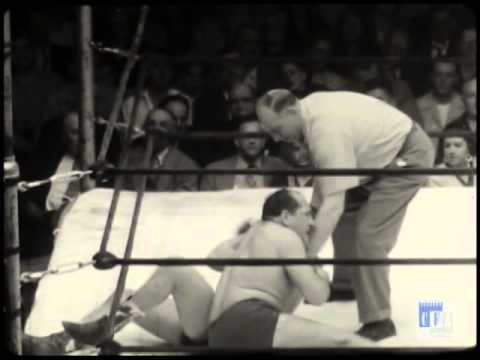 Cowboy Carlson vs. Vincent López (05/08/1953)