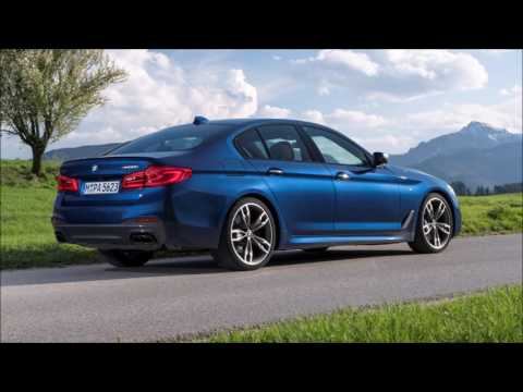 2017 BMW M550i xDrive 462 hp   Crazy Car!