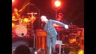 The Fray - Turn Me On live 8/25/2012