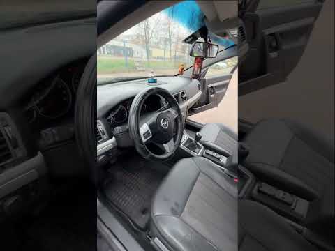 фото opel vectra c рестайлинг 0