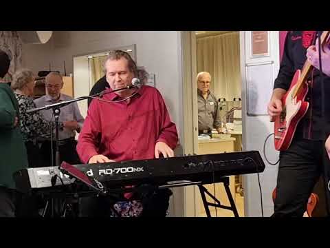 Johan Blohm - You Never Can Tell