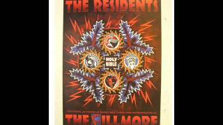 The Residents - How To Get A Head