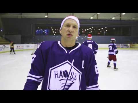 HK Haoss rīkotais labdarības pasākums Lauberes bērnu nama bērniem