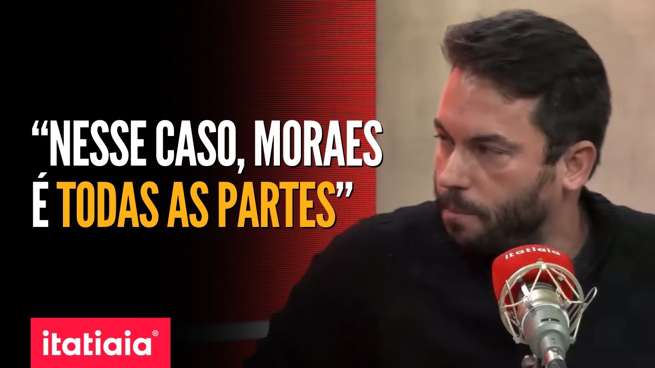 FREIRE GOMES NO STF: COMENTARISTAS QUESTIONAM POSTURA DE ALEXANDRE DE MORAES