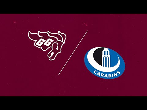 Rugby (M) c./vs. Montréal