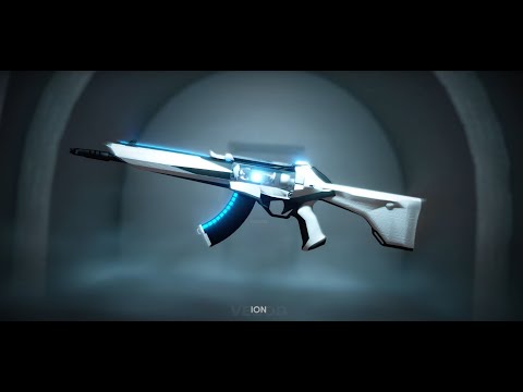 Introducing Ion Vandal & Ion 2.0 Bundle- Skin Reveal Trailer Valorant