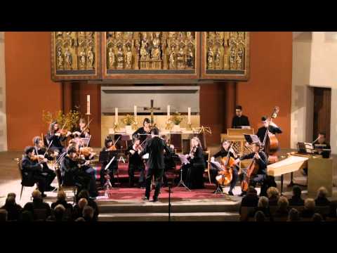Vox Orchester, Lorenzo Ghirlanda, Michael Nagy, Thüringer Bachwochen 2015