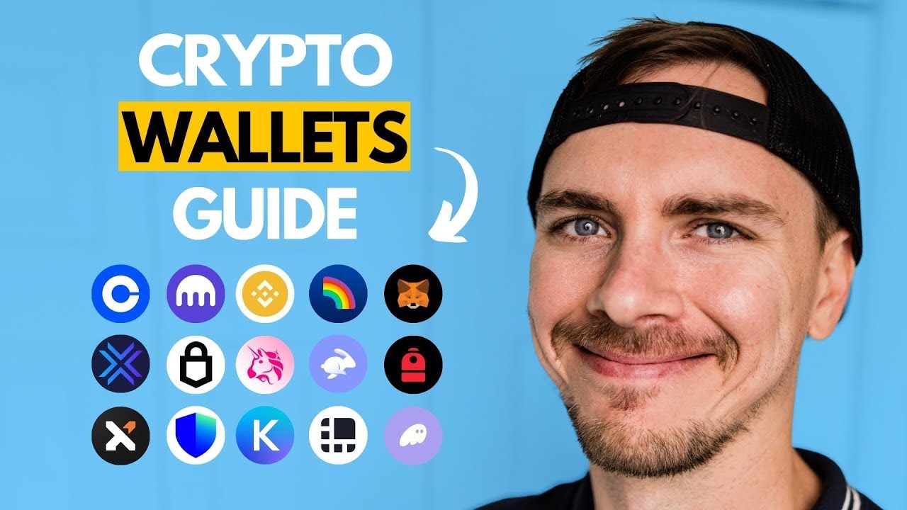 Crypto Wallets Explained (Beginners Guide 2025)