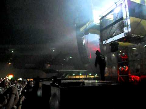 Angerfist Live @ Syndicate 2010
