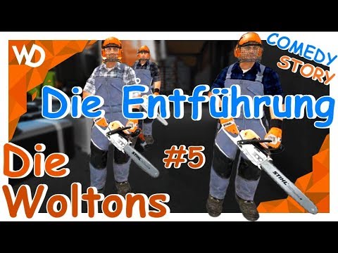 LS17 - Die Woltons #5 - Die Entführung - Ob Esther das überlebt?