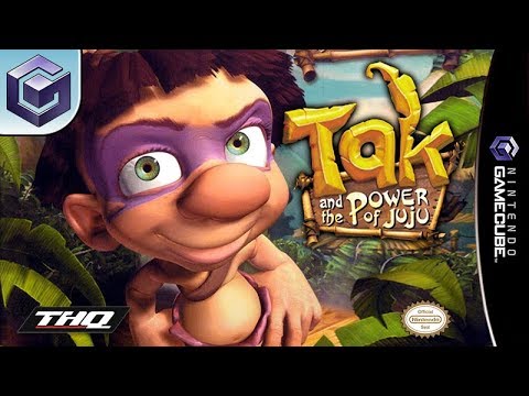 Longplay of Tak and the Power of Juju [Old]