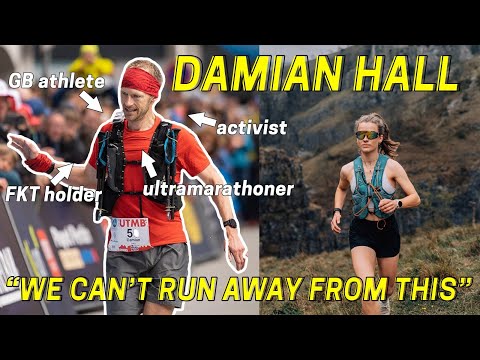 How To Be A Better Runner | Damian Hall | Barkley Marathons, ultras and sustainability