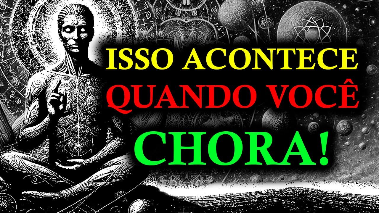 VEJA O QUE ACONTECE QUANDO VOCÊ FAZ UM ESCOLHIDO CHORAR!!