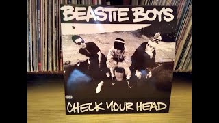 Beastie Boys - Live At P.J,&#39;s  Vinyl 2009