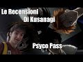 Recensione Psycho Pass - Giusto o sbagliato ...