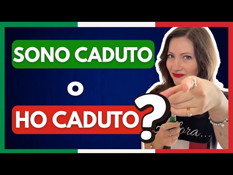 Passato Prossimo: Come scegliere tra ESSERE e AVERE in italiano