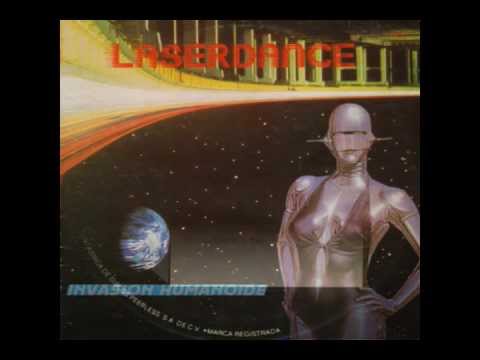 Laserdance - Humanoid Invasion