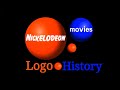 Nickelodeon Movies Logo History