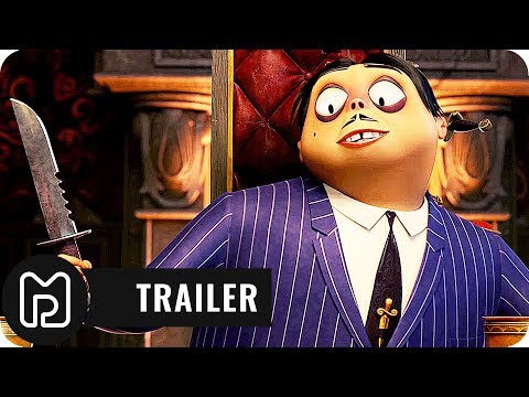 DIE ADDAMS FAMILY Clip Das Abendessen Deutsch German (2019) Exklusiv