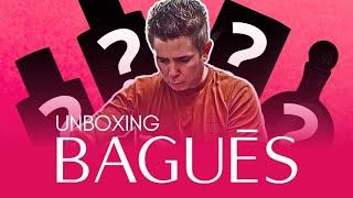 UNBOXING Perfumes BAGUES. Manhattan BLACK, Rio, Roma, Barcelona, Mónaco Blue, Mu