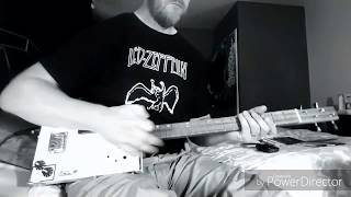 Sweet Young Thing Ain&#39;t Sweet No More - Mudhoney - Cigar Box Guitar Cover