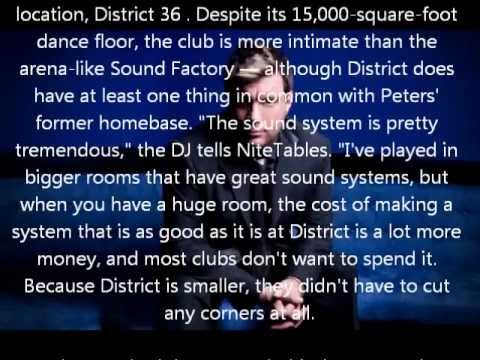 Jonathan Peters Classics Party 2011 (Side B)