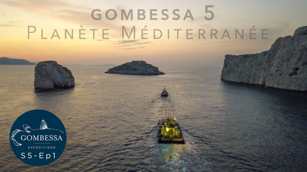 Gombessa 5 - Planète Méditerranée - Ep01