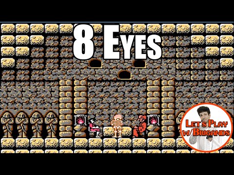 8 Eyes (NES Part 1 of 3)