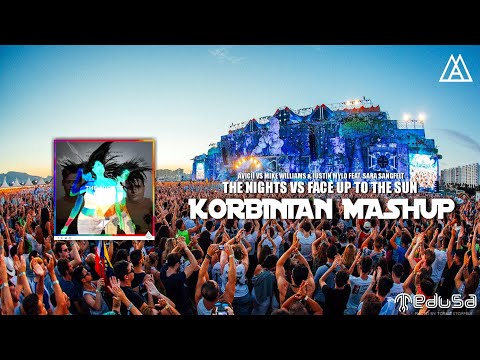 Avicii vs. Mike Williams & Justin Mylo - The Nights vs. Face Up The Sun (Korbinian Schindler Mashup)