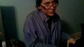 the walking (and constantly)