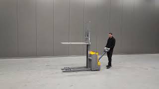 Gerbeur Jungheinrich EMD 118 | Image 4 - Machineryline