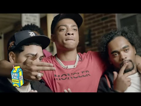 Kay Flock x Dougie B x Set Da Trend - King Of NYC (Prod.By G.Cello Beatz)