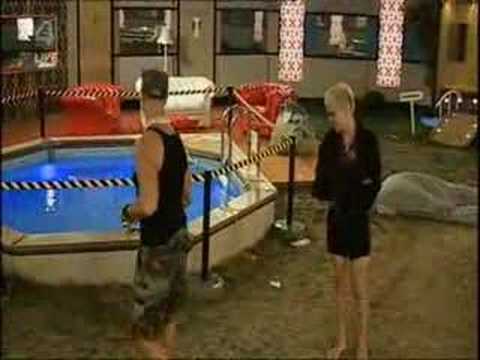 Big Brother 7 - Jayne vs Richard - BBBM