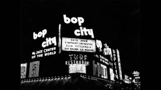 1) 'Bop' - Jack Kerouac Jazz and Prose - Beat Poetry Vol 3