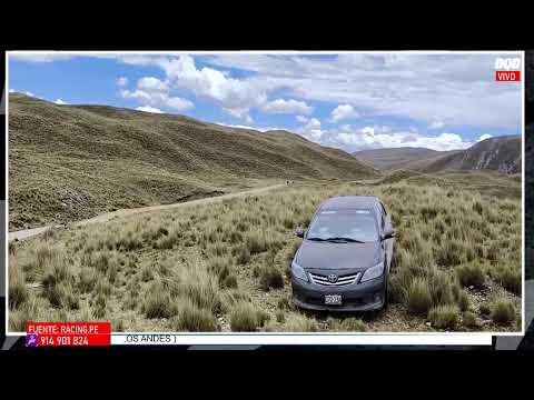 CAMINOS DEL INCA 2025 1ra ETAPA LIMA-HUANCAYO ( PRIMER GRAN RETO DE LOS ANDES )