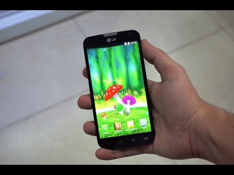 LG L90 DUAL Hands On Review!